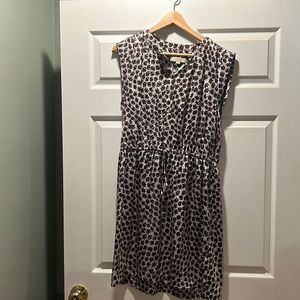Mini dress. Loft. Size M